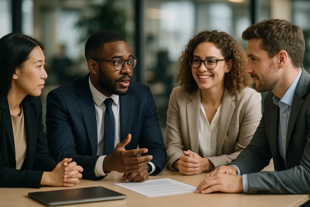 Le profil disc pour réussir son recrutement